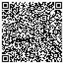 QR code with C T Nails contacts