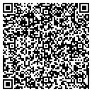 QR code with B B's To Go contacts