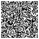QR code with 3 E Services Inc contacts