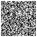 QR code with Clarys Cafe contacts