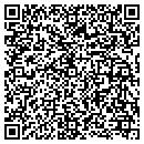 QR code with R & D Services contacts