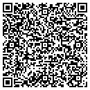QR code with J B Clark Oil Co contacts