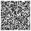 QR code with T L C Daycare contacts