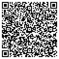 QR code with B B & T contacts