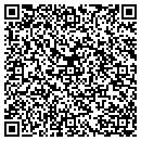 QR code with J C Nails contacts