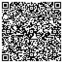 QR code with HBA Grading & Utilities contacts
