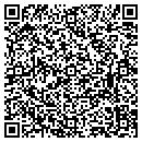 QR code with B C Designs contacts