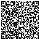 QR code with J P Aviation contacts