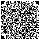 QR code with C & D Trim Express Inc contacts