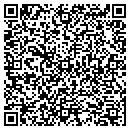 QR code with U Real Inc contacts