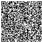 QR code with Hill Concrete Foundations contacts