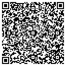 QR code with D & T Auction Center contacts
