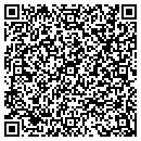 QR code with A New Beginning contacts