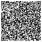 QR code with R Thomas & Assoc Inc contacts