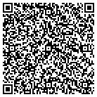 QR code with A Aaron Auto Transport contacts