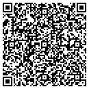 QR code with C & A Cleaning contacts