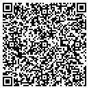 QR code with J J C Fencing contacts