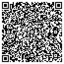QR code with Haney's Gas & Grocery contacts
