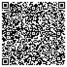 QR code with Mary Vinson Memorial Library contacts
