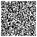 QR code with Uncoast contacts