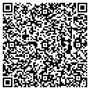 QR code with SE Machinery contacts