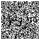 QR code with B Hush Hosch contacts