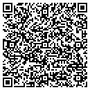 QR code with W R C Express Inc contacts