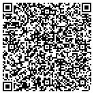 QR code with C & C Grading & Hauling Inc contacts