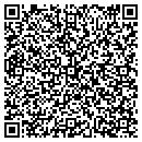 QR code with Harvey Boehs contacts