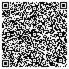 QR code with M & W Consumer Debit and Cr contacts