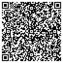 QR code with T-Mobile contacts