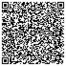 QR code with C B J Electrical & Ltg Services contacts