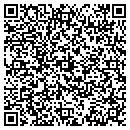 QR code with J & D Grading contacts