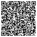 QR code with CVS contacts
