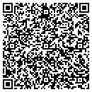 QR code with R W Machine Works contacts