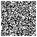 QR code with M J I Broadcasting contacts
