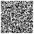 QR code with H & R Block Tax Service contacts