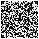 QR code with C & L Cleaning Service contacts
