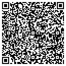 QR code with A Glass Sales Inc contacts