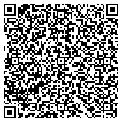 QR code with Custom Designer Graphics Inc contacts