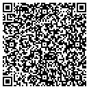 QR code with R A Courier Service contacts