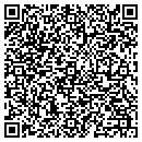 QR code with P & O Nedlloyd contacts