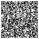 QR code with JBT Paving contacts