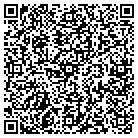 QR code with D & D Sharpening Service contacts