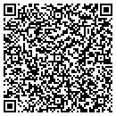 QR code with B B & T contacts
