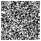 QR code with D & J Lawn Maintenance contacts