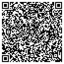 QR code with S & S Pools contacts