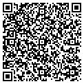 QR code with CVS contacts