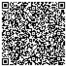 QR code with G&G Trailer Repair Inc contacts