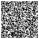 QR code with T & S Auto Sales contacts